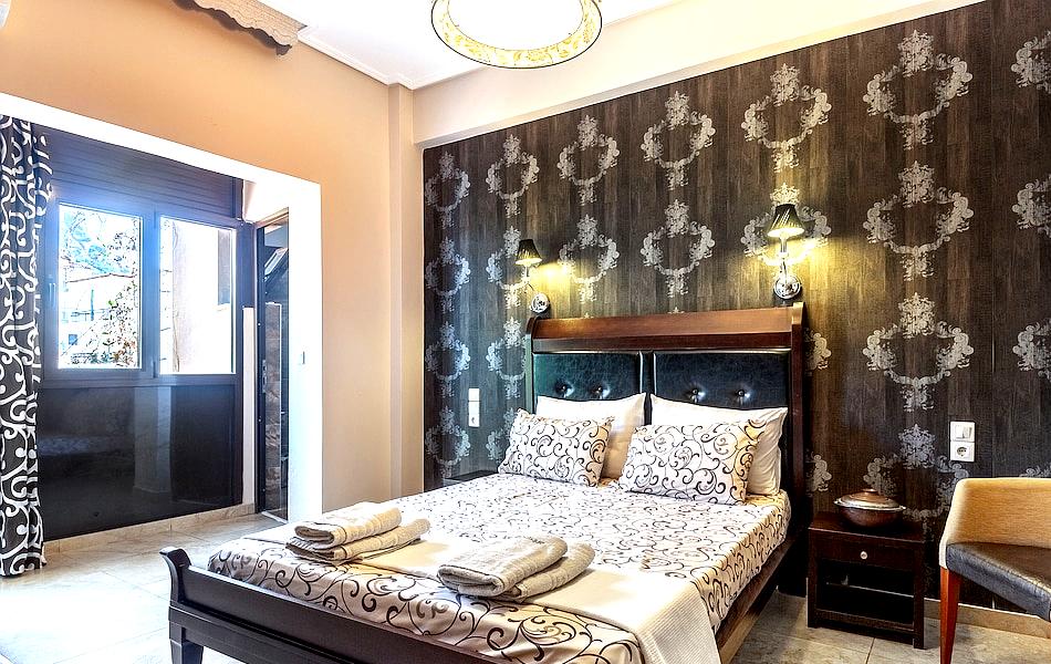 Toti Boutique Rooms